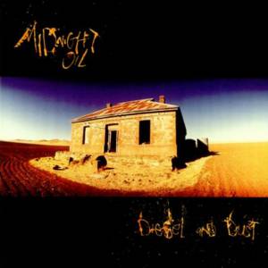 Album Midnight Oil - Diesel and Dust