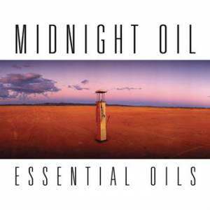Essential Oils - album