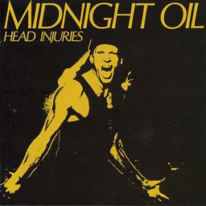 Album Midnight Oil - Head Injuries