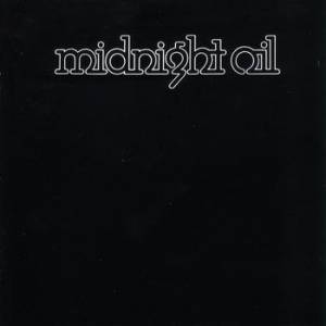 Album Midnight Oil - Midnight Oil