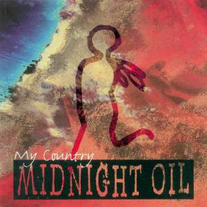 Album Midnight Oil - My Country