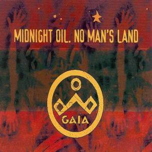 Album Midnight Oil - No Man