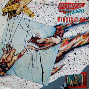 Midnight Oil Power and the Passion, 1982
