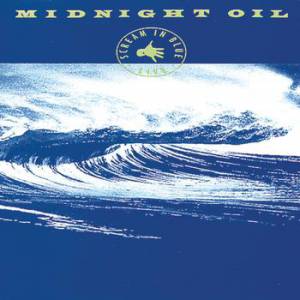 Album Midnight Oil - Scream in Blue: Live
