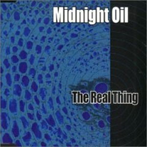 Album Midnight Oil - The Real Thing