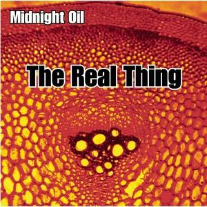 Midnight Oil The Real Thing, 2000