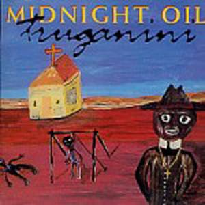 Album Midnight Oil - Truganini