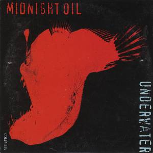 Album Midnight Oil - Underwater
