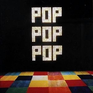 Album Pop Pop Pop - Mig 21