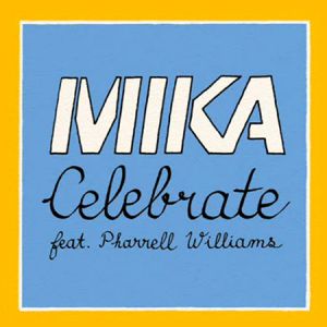Album Mika - Celebrate