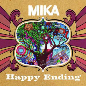 Album Mika - Happy Ending