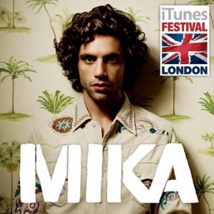 Mika iTunes Festival: London, 2007
