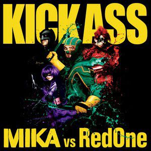 Mika : Kick Ass (We Are Young)