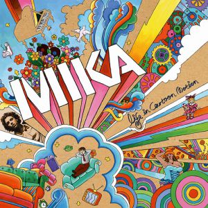 Album Mika - Life in Cartoon Motion