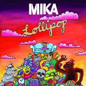 Album Mika - Lollipop