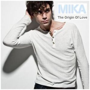 Album Origin of Love - Mika