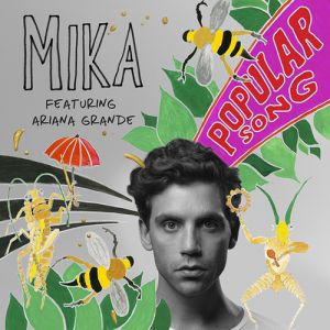 Mika Popular Song, 2012