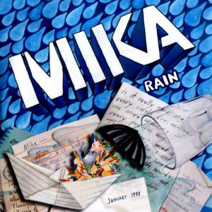 Album Mika - Rain