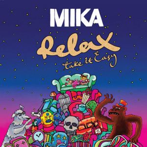 Album Mika - Relax, Take It Easy