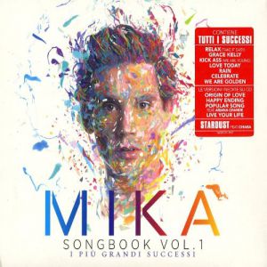 Album Mika - Songbook Vol. 1