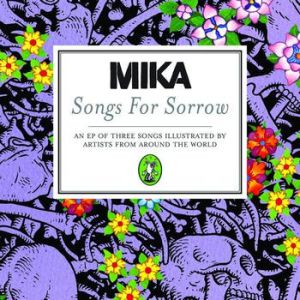 Album Songs for Sorrow - Mika