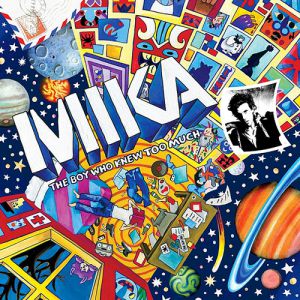Album Mika - The Boy Who Knew Too Much