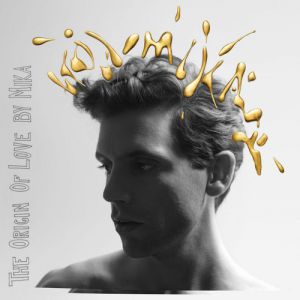 Album Mika - The Origin of Love