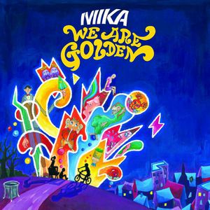 Album Mika - We Are Golden