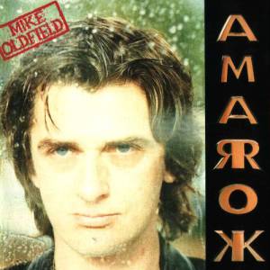 Mike Oldfield Amarok, 1990