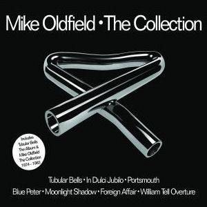 Mike Oldfield Mike Oldfield Classic Album Selection 1973–1980, 2009