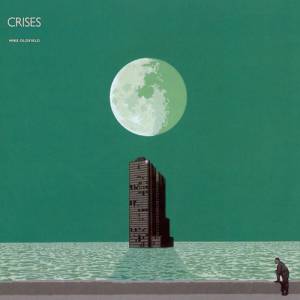 Album Mike Oldfield - Crises