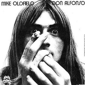 Mike Oldfield Don Alfonso, 1975