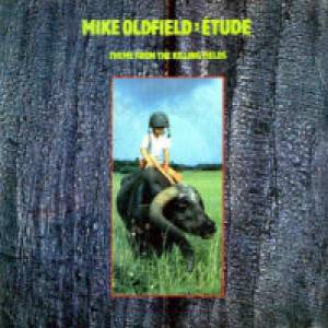 Album Mike Oldfield - Étude