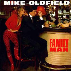 Mike Oldfield Family Man, 1982
