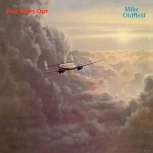 Album Five Miles Out - Mike Oldfield