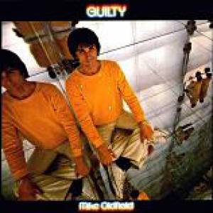 Album Mike Oldfield - Guilty
