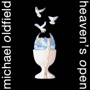 Album Mike Oldfield - Heaven