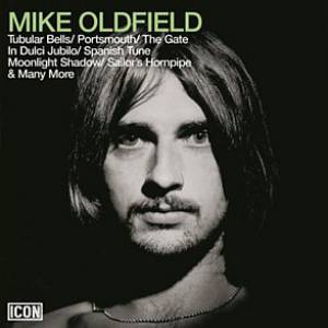 Album Mike Oldfield - Icon