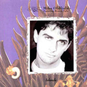 Album Mike Oldfield - Islands