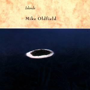 Album Mike Oldfield - Islands