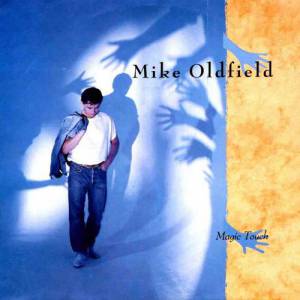 Mike Oldfield Magic Touch, 1988