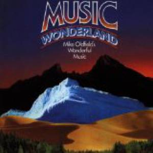 Album Mike Oldfield - Music Wonderland