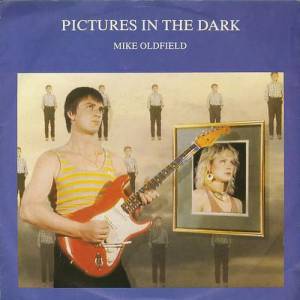 Mike Oldfield Pictures in the Dark, 1985