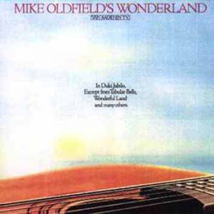 Album Mike Oldfield - Mike Oldfield