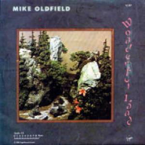 Album Sheba - Mike Oldfield