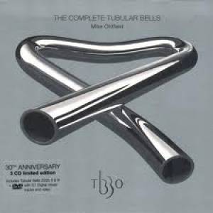 Mike Oldfield The complete Tubular Bells, 2003