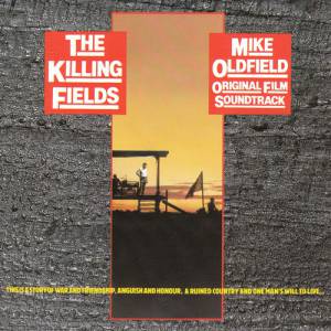 Mike Oldfield The Killing Fields, 1984