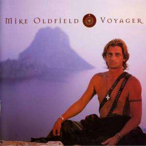 Album Mike Oldfield - The Voyager