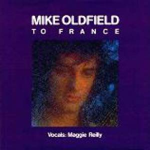 Album To France - Mike Oldfield