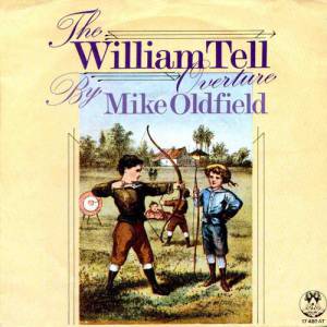 Mike Oldfield William Tell Overture, 1977